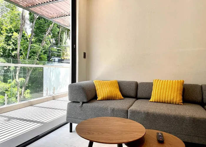 Condesa Lives Apartment *