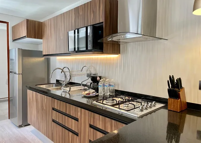 Apartment Condesa Lives