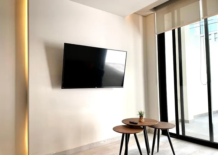 Condesa Lives Apartment