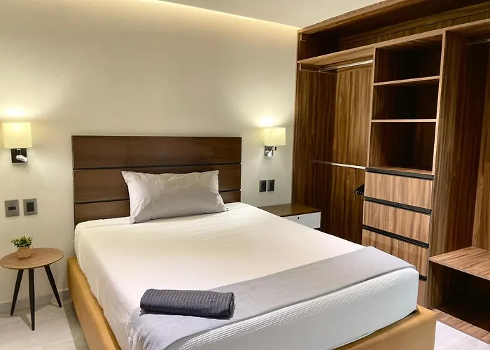 Apartment Condesa Lives *