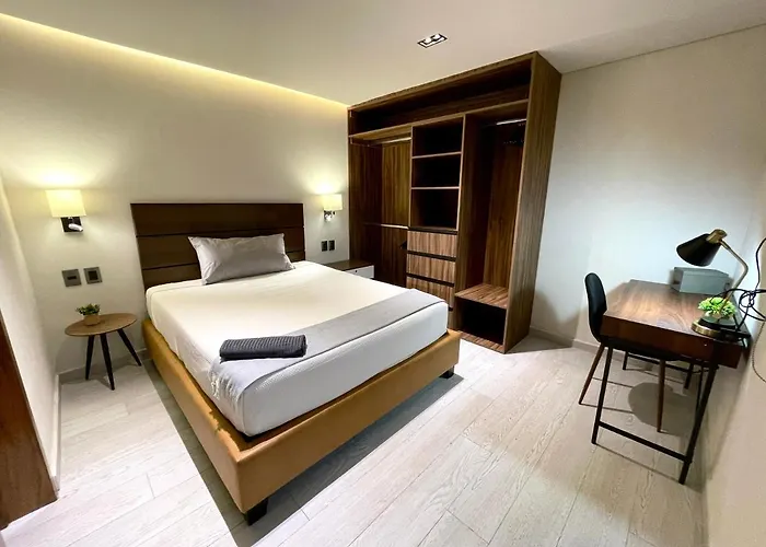 Apartment Condesa Lives