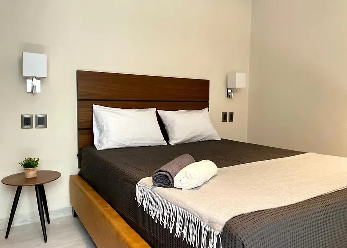 Apartamento Condesa Lives *