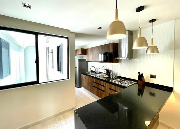 Apartment Condesa Lives *