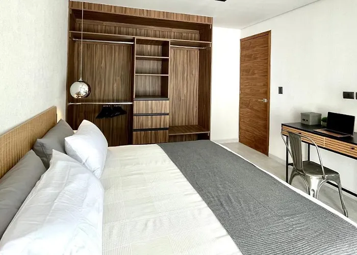 Apartment Condesa Lives Mexico City