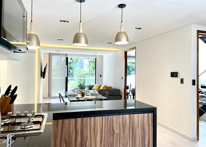 Condesa Lives Apartment