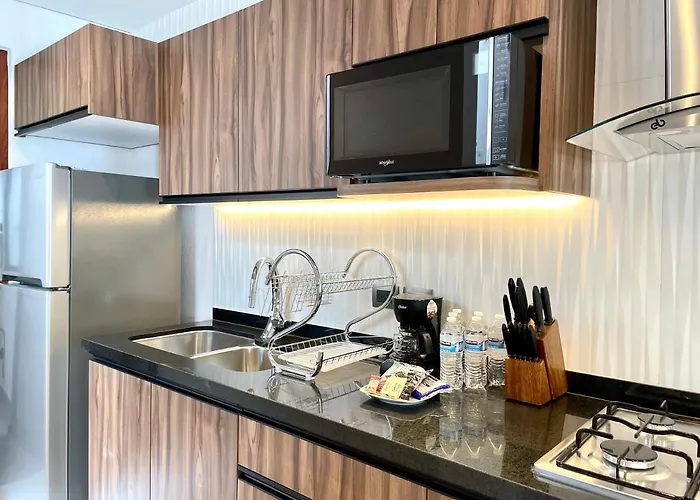 Condesa Lives Apartamento