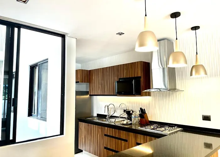 Apartment Condesa Lives Mexico City