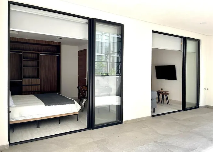 Condesa Lives Apartment Mexico City