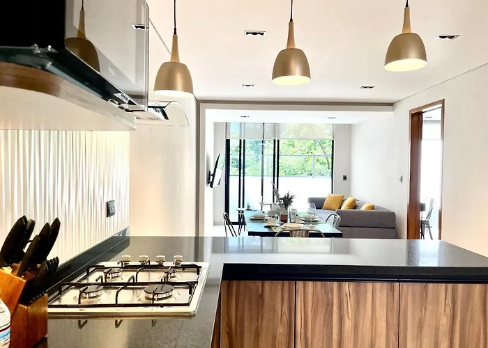 Apartment Condesa Lives Mexico City