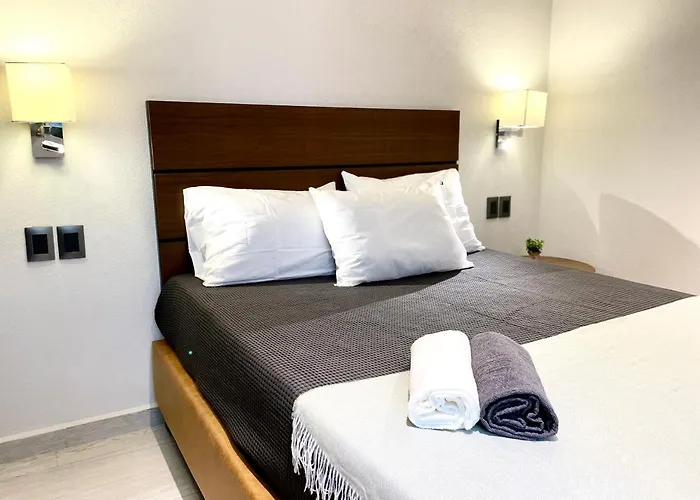 Condesa Lives Apartment Mexico City