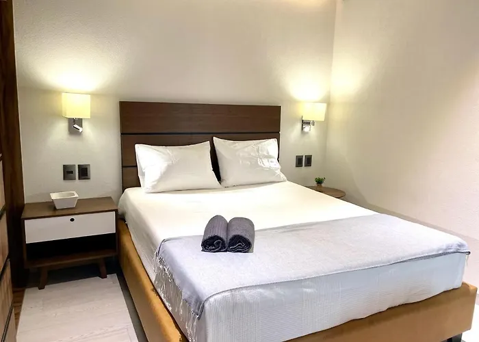 Apartment Condesa Lives Mexico City
