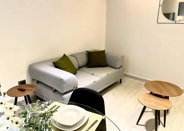 Apartment Condesa Lives
