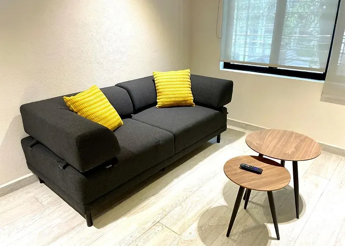 Apartment Condesa Lives Mexico City