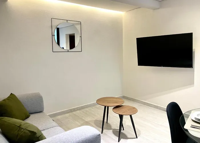 Apartment Condesa Lives *