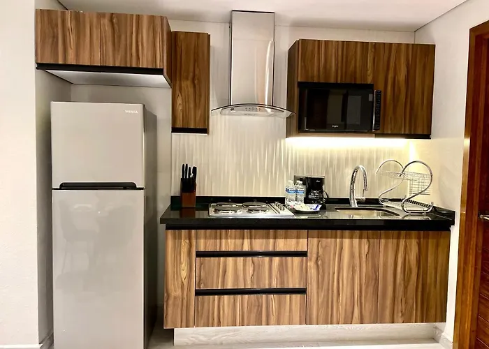 Apartment Condesa Lives