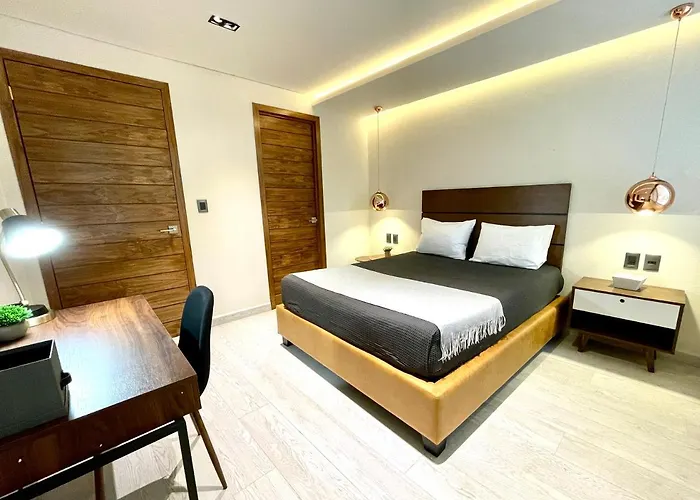 Apartment Condesa Lives *