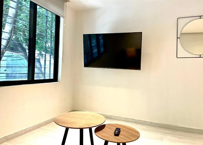 Condesa Lives Apartment