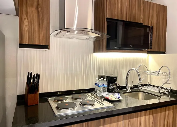 Apartment Condesa Lives Mexico City