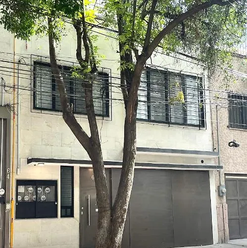 Condesa Lives * Mexico City