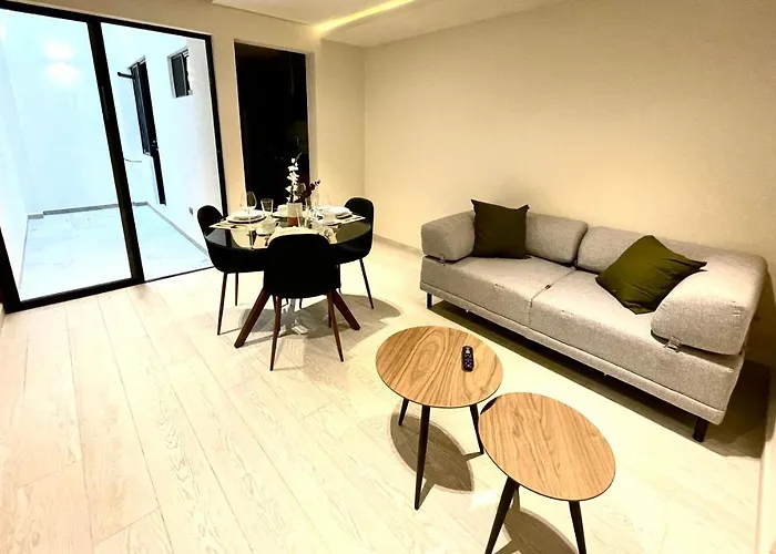 Condesa Lives Apartamento *